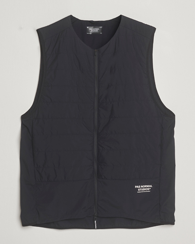 Pas Normal Studios Balance Insulated Vest Black – Nero