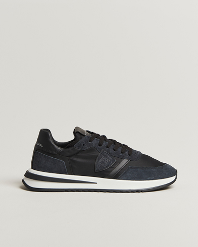 Philippe Model Tropez 2.1 Low Top Sneakers Black – Nero