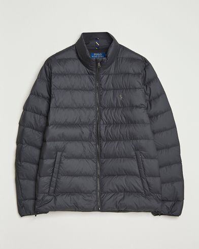 Polo Ralph Lauren Colden Down Jacket Polo Black – Nero