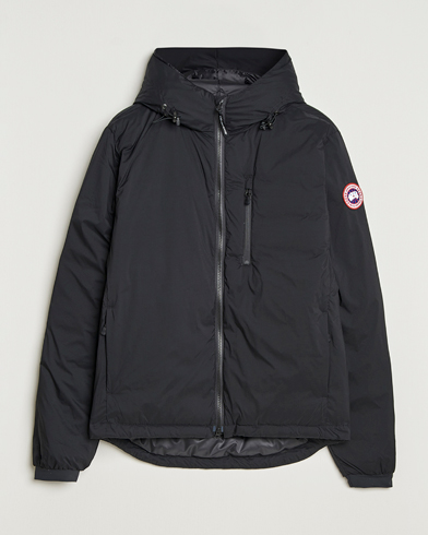 Canada Goose Lodge Hoody Black – Nero