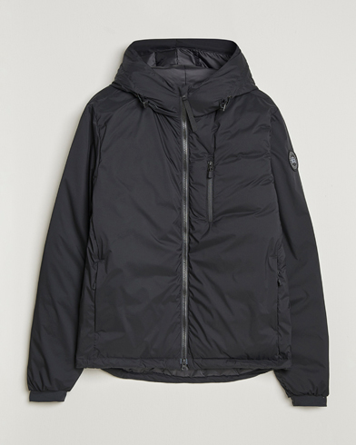 Canada Goose Lodge Hoody Black – Nero