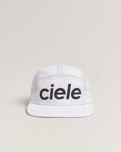Ciele GOCap Running Cap Trooper – Bianco