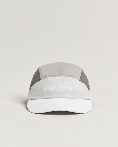 Ciele FSTCap Running Cap Light Grey Shadow – Grigio