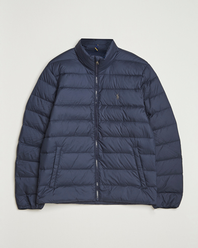 Polo Ralph Lauren Colden Down Jacket Collection Navy – Blu