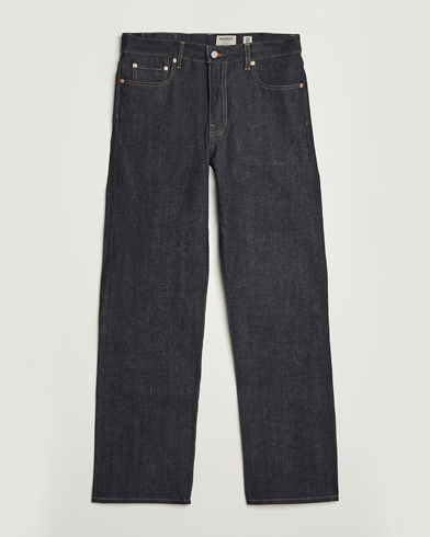 Morris Original Jeans Raw Denim – Blu