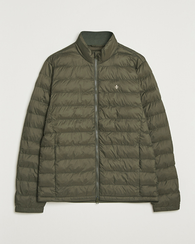 Morris Milford Liner Jacket Olive – Verde