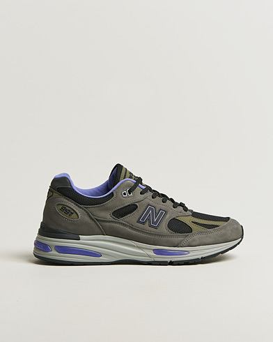 New Balance Made In US & UK New Balance Made in Made In UK 991 Sneakers Grey – Grigio