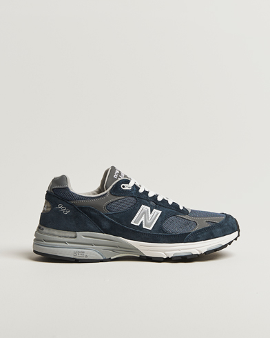 New Balance Made In US & UK New Balance Made in Made In USA 993 Sneakers Navy – Blu