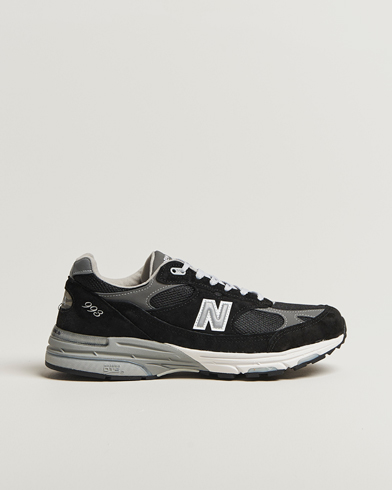 New Balance Made In US & UK New Balance Made in Made In USA 993 Sneakers Black – Nero