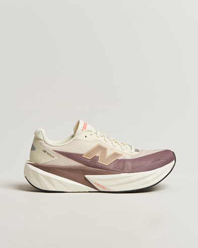 New Balance Running FuelCell Rebel V5 Angora – Beige