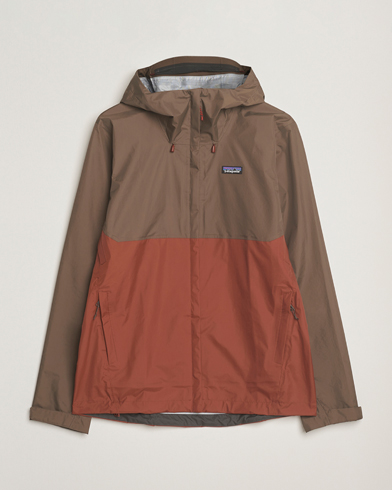 Patagonia Torrentshell 3L Rain Jacket Marlow Brown – Marrone