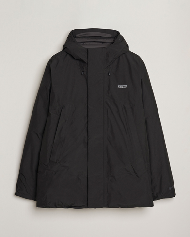 Patagonia Stormshadow Parka Black – Nero