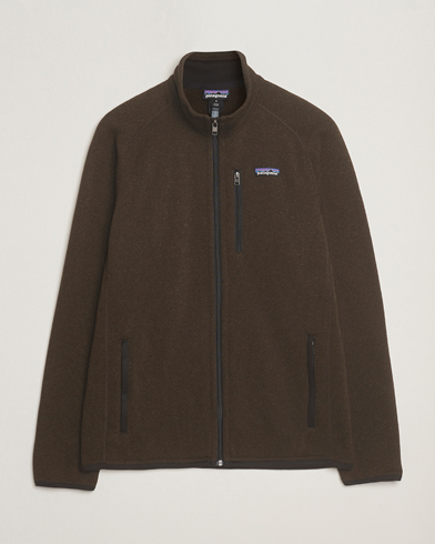 Patagonia Better Sweater Jacket Otter Brown – Marrone