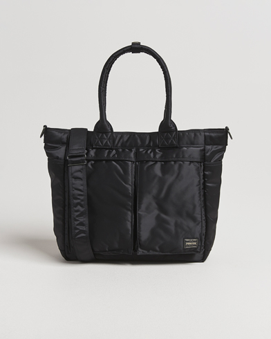 Porter-Yoshida & Co. Tanker Tote Bag Black – Nero