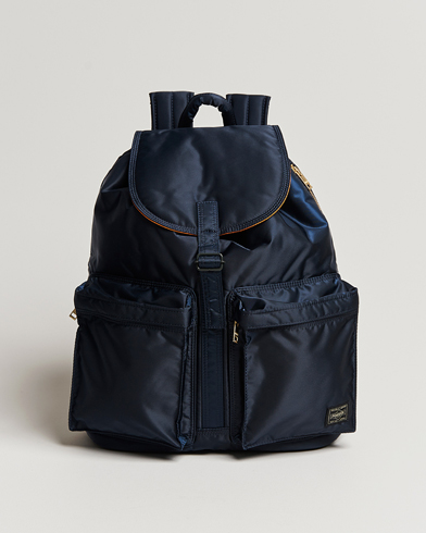 Porter-Yoshida & Co.Tanker RucksackNavy – Blu