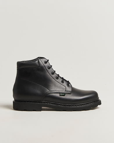 Paraboot Bergerac Boot Black – Nero
