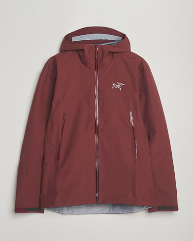 Arc'teryx Beta Gore-Tex Jacket Mars – Rosso