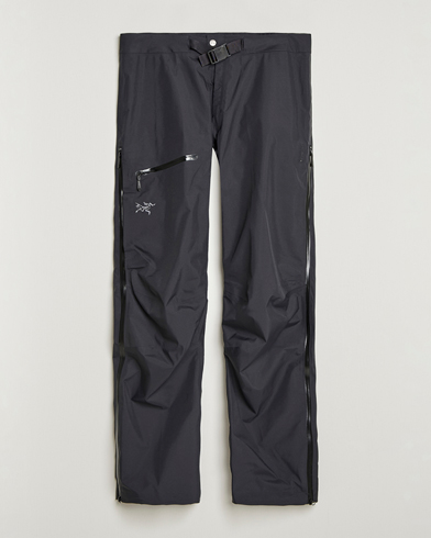 Arc'teryx Beta Gore-Tex Pants Black – Nero