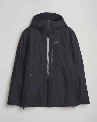 Arc'teryx Beta Insulated Gore-Tex Jacket Black – Nero