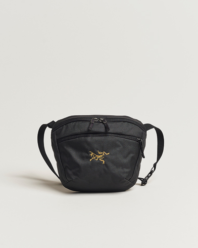 Arc'teryx Arc'teryxMantis 2 Waist Pack24K Black – Nero