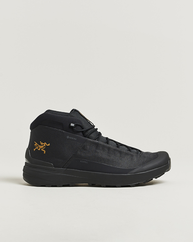 Arc'teryx Kopec Mid Gore-Tex Boot Black – Nero