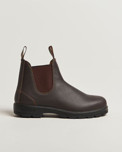 Blundstone 550 Classic Leather Chelsea Boot Walnut Brown – Marrone