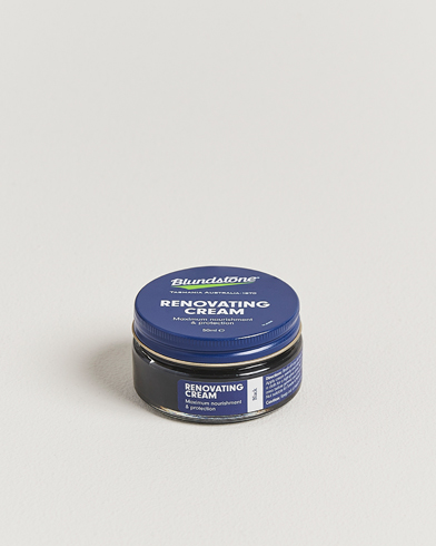 Blundstone Renovating Cream Black – Nero