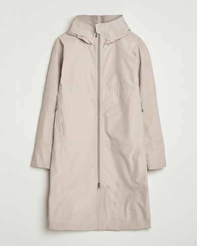 Houdini One Waterproof Parka Sandstorm – Beige