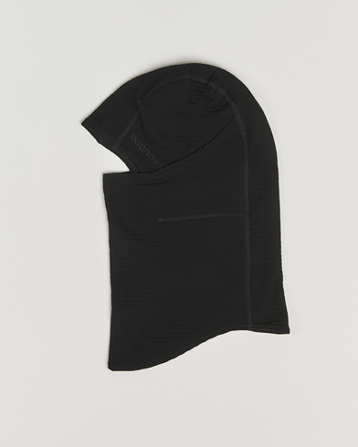 Houdini Desoli Merino Running Balaclava True Black – Nero