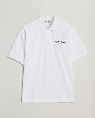 Palmes ATP Tour Polo White – Bianco