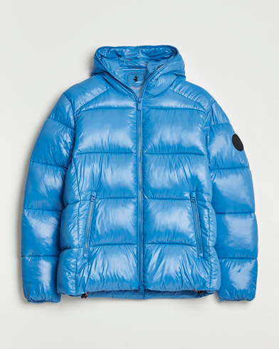 Save The Duck Edgard Padded Puffer Iceberg Blue – Blu