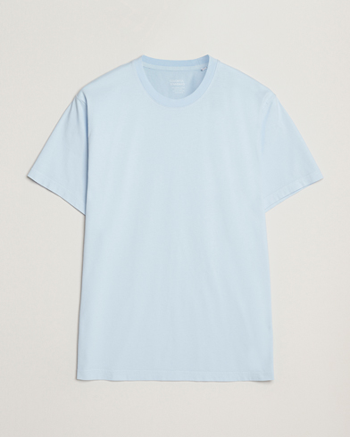 Colorful Standard Classic Organic T-Shirt Polar Blue – Blu