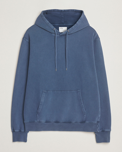 Colorful Standard Classic Organic Hood Neptune Blue – Blu