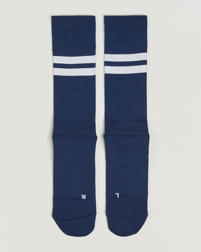 Falke Dynamic Tennis Sock Storm Blue/White – Blu