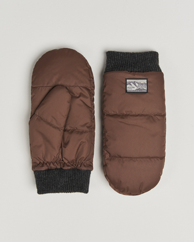 Hestra Otra Wind-/Waterproof Primaloft Glove Chocolate – Marrone