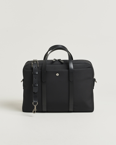 Mismo M/S Aspire Briefcase Eclipse Black/Black – Nero