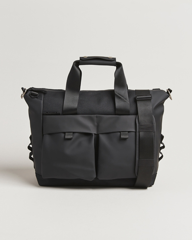 RAINS RAINSOtaru Small WeekendbagBlack – Nero
