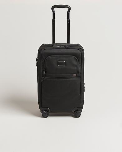 TUMI Alpha 3 Intl Office Expandable Carry-On Black – Nero