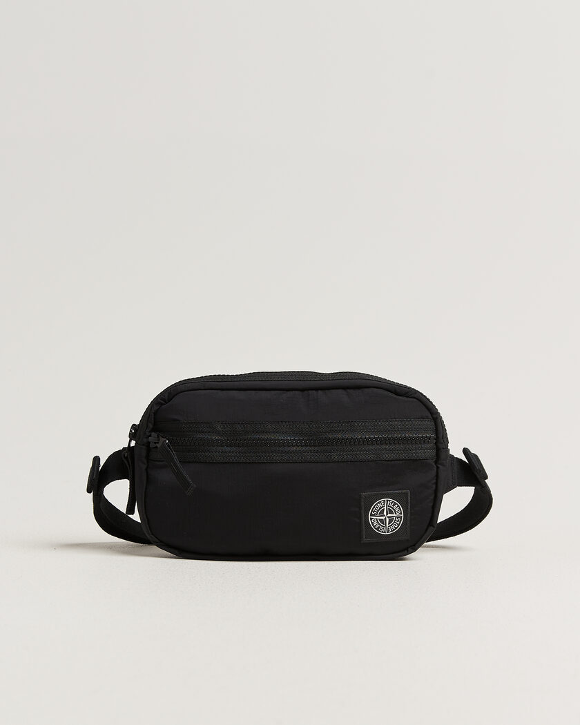 Stone Island Stone IslandNylon Metal Waist PouchBlack – Nero