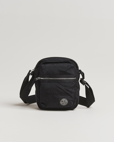 Stone Island Stone IslandNylon Metal Cross Body BagBlack – Nero