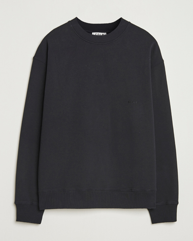 CDLP Cotton Sweatshirt Black – Nero