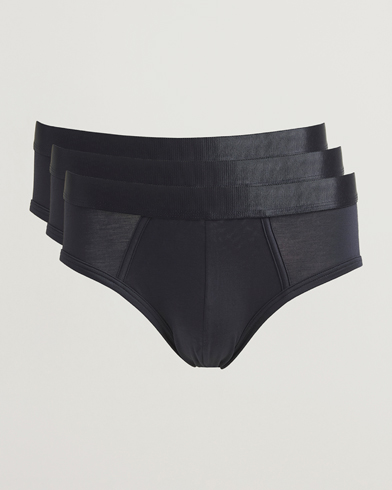 CDLP 3-Pack Y-Brief Dark Navy – Blu