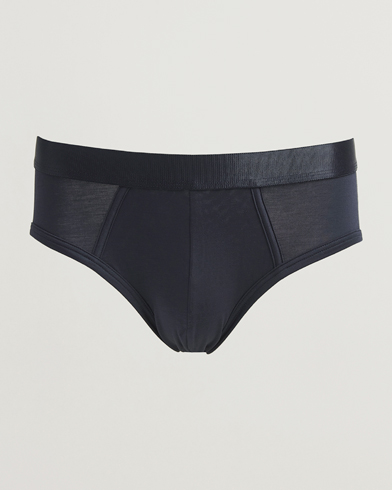 CDLP Y-Brief Dark Navy – Blu