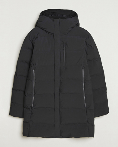 Scandinavian Edition Radian II Hooded Parka Onyx – Nero