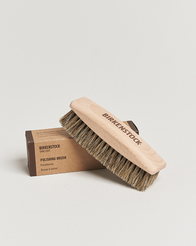 BIRKENSTOCK Polishing Brush – Marrone