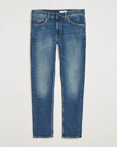 Tiger of Sweden Evolve Jeans Dust Blue – Blu