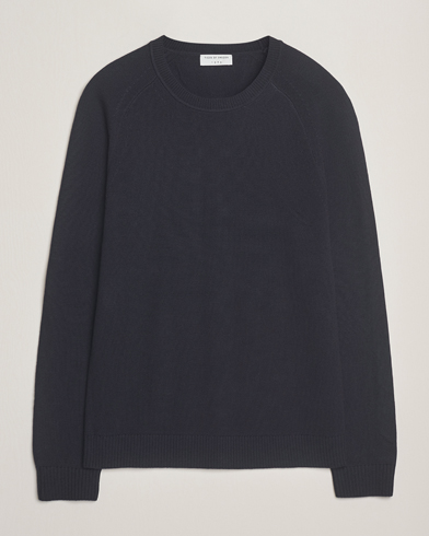 Tiger of Sweden Martin Merino Sweater Deep Well – Blu