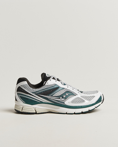 Saucony Guide 7 Running Sneaker White/Pine – Bianco