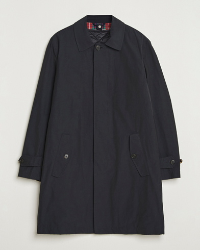 Baracuta G10 Detachable Cloth Coat Dark Navy – Blu