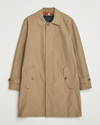 Baracuta G10 Detachable Cloth Coat Tan – Marrone